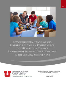 Advancing STEM Teaching and Learning in Utah