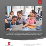 Exploring Best Practices in Math Personalized Learning Software Use Among Educators Identified as Positive Outliers