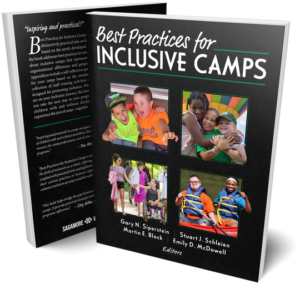 Best Practices for Inclusive Camps book cover