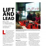 “Lift and Lead” Learning Professional