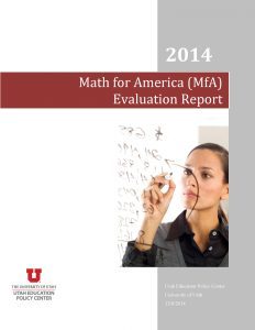 Math for America