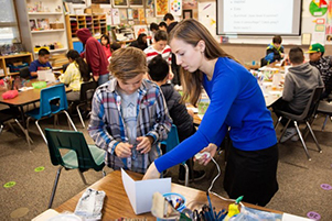 Beverley Taylor Sorenson Arts Learning Program: Report on Effective Practices and Barriers to Participation