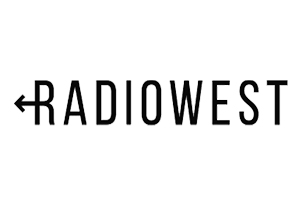 radiowest logo