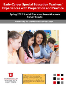 Early-Career Special Education Teachers’ Experiences with Preparation and Practice