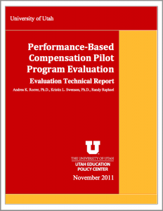 Performance-based Compensation